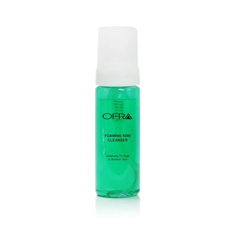 Foaming Kiwi Cleanser