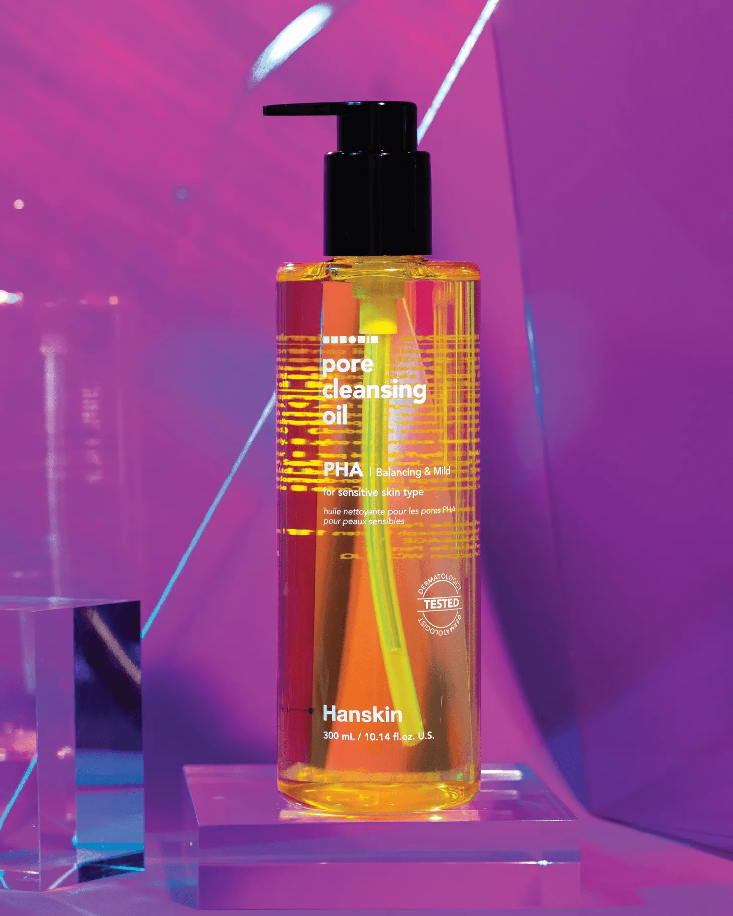 HANSKIN Pore Cleansing Oil [PHA] 300ml