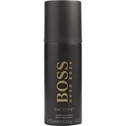 Hugo Boss BOSS THE SCENT All-Day Fragrance Deodorant Spray