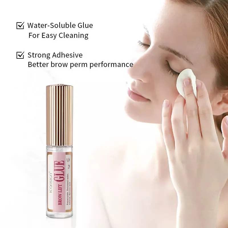 Iconsign Eyebrow Lamination Kit – Perfect Shape, Nourishing & Long-Lasting Results
