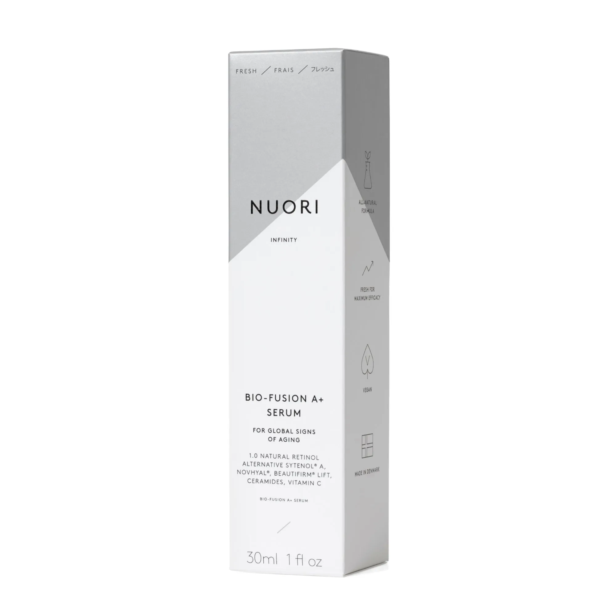 Infinity Bio-Fusion A  Serum 30ml