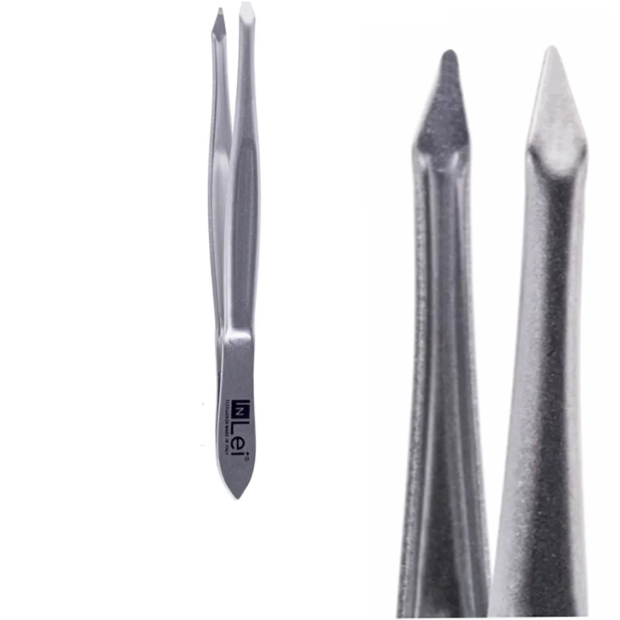 InLei® | Eyebrow Pointed Tweezers
