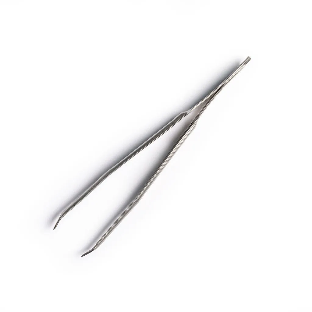 InLei® | Eyebrow Pointed Tweezers