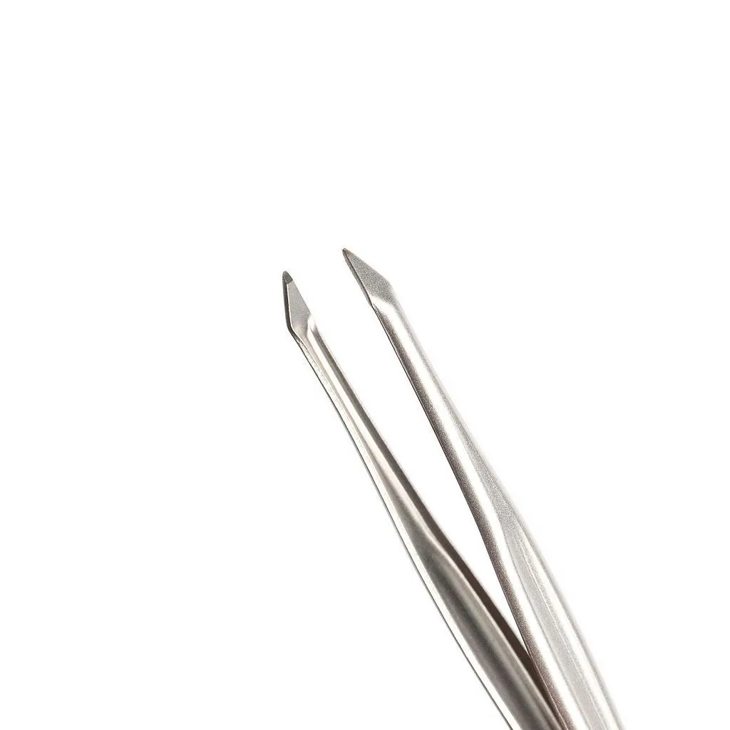 InLei® | Eyebrow Pointed Tweezers