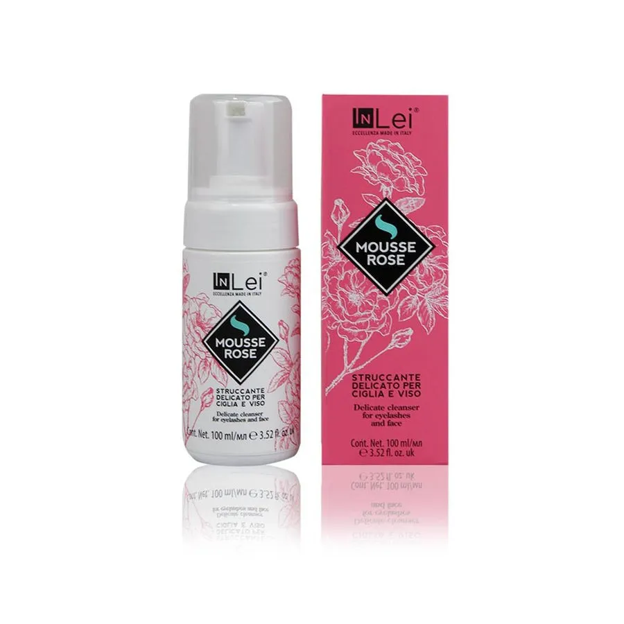 InLei® Mousse Cleanser
