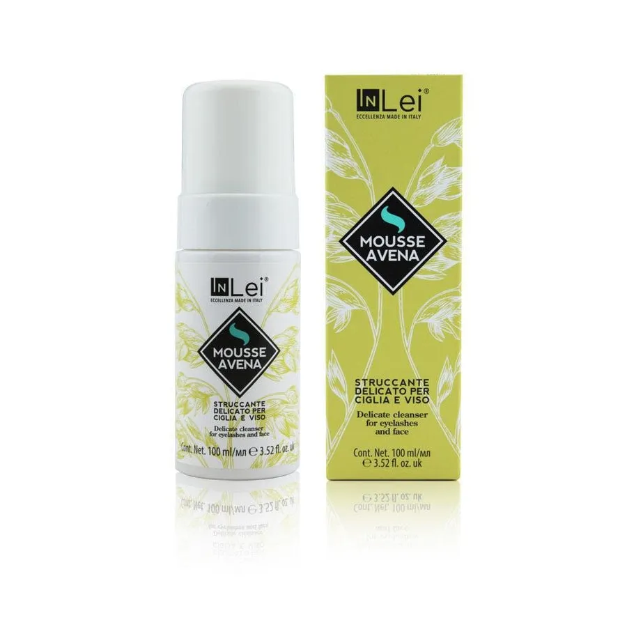 InLei® Mousse Cleanser