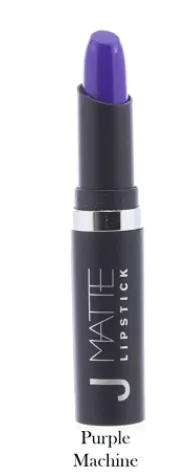 J MATTE LIPSTICK