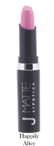 J MATTE LIPSTICK