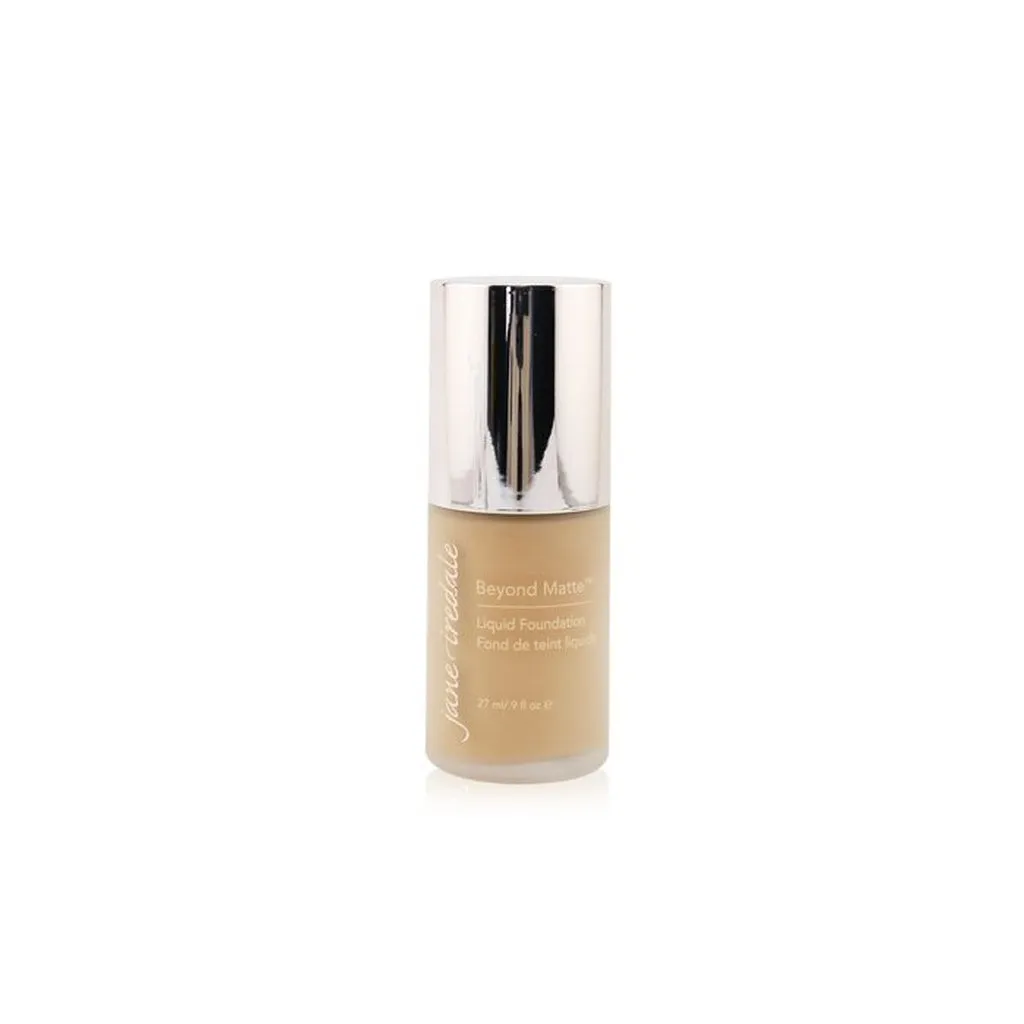 JANE IREDALE - Beyond Matte Liquid Foundation 27ml/0.9oz