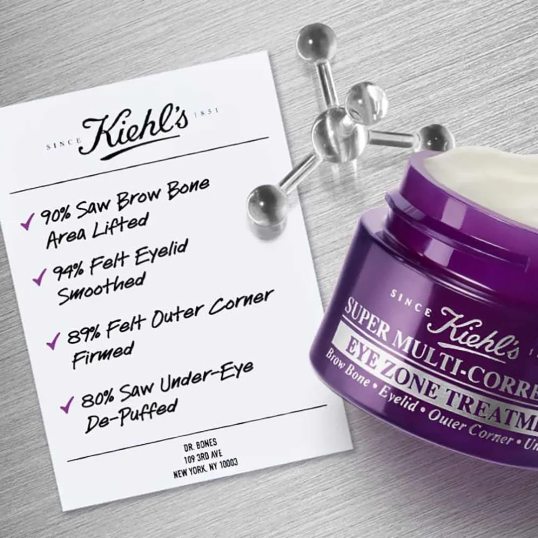 Kiehl's  Super Multi-Corrective Eye Zone Treatment