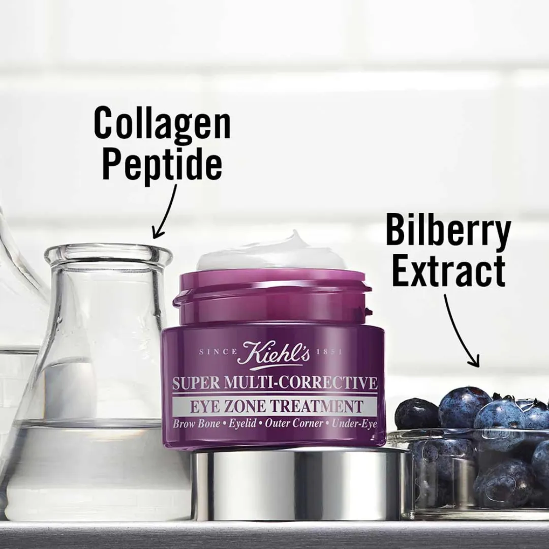 Kiehl's  Super Multi-Corrective Eye Zone Treatment