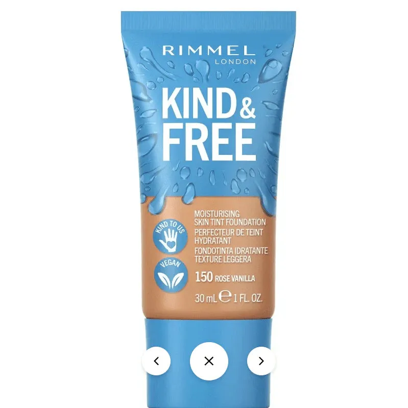 Kind & Free Foundation