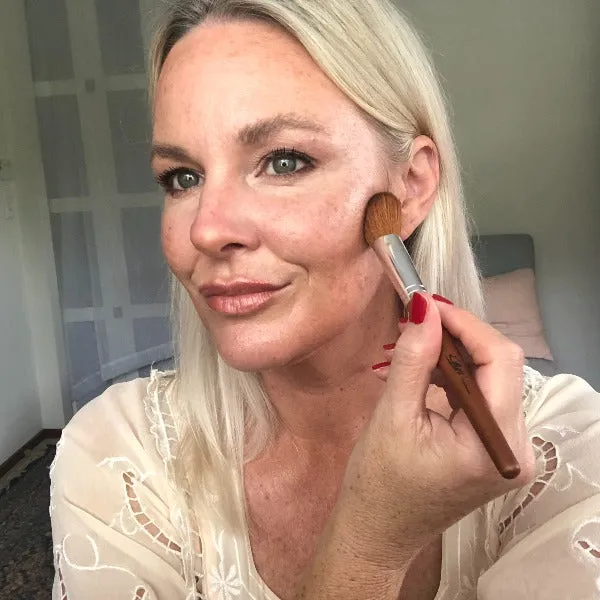 Kylie's Professional Angled Blush-Contour Brush #4