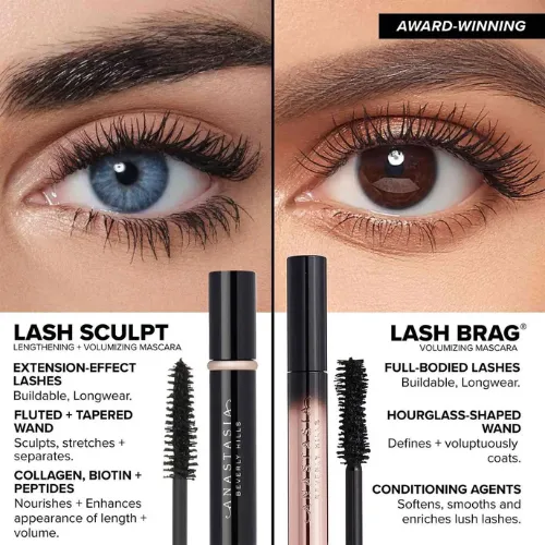 Lash Sculpt Lengthening & Volumizing Mascara - Deluxe Size