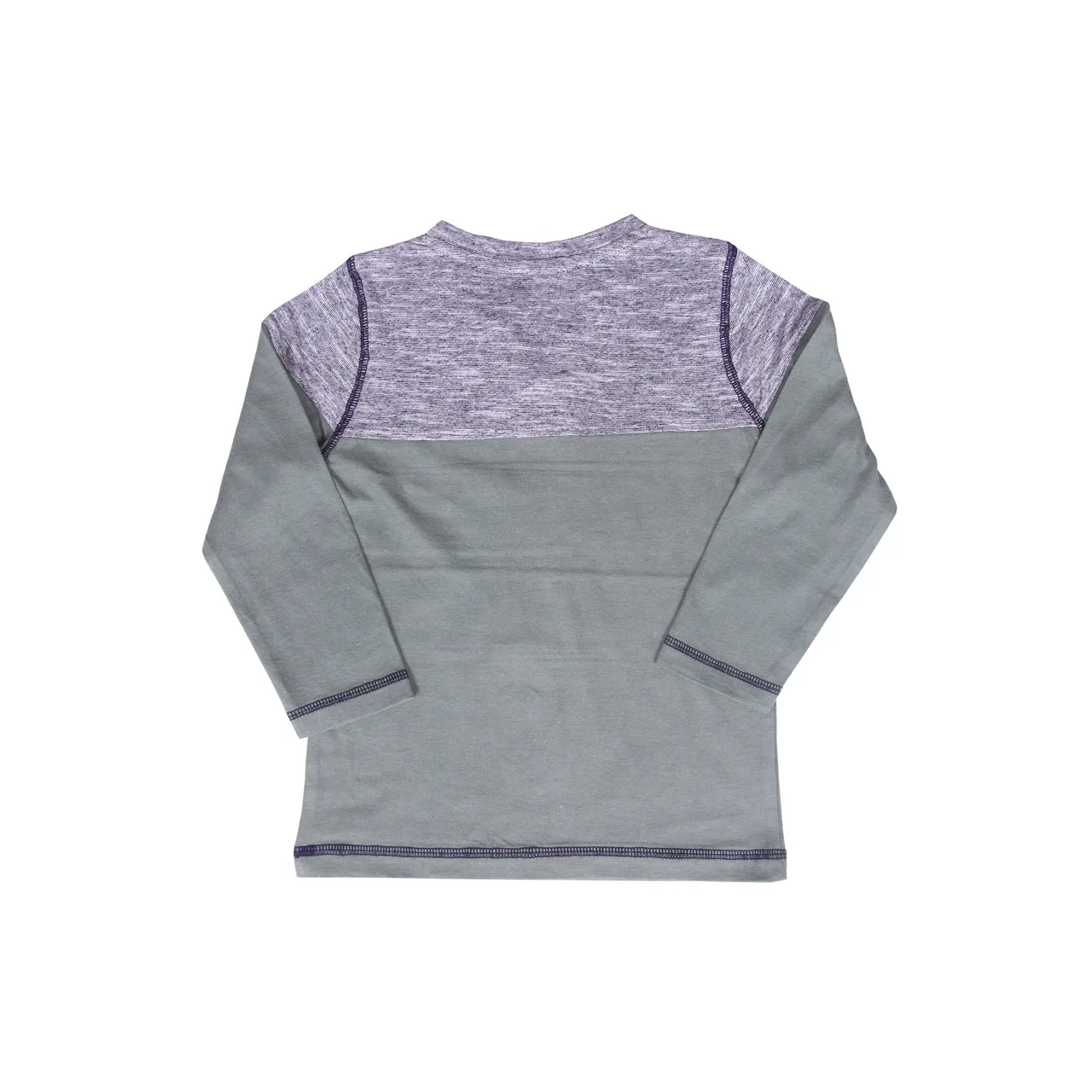 Luca Long Sleeve Henley Toddler