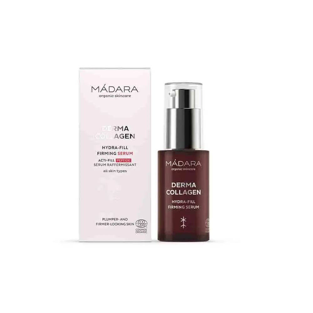 Madara Derma Collagen Hydra-Fill Firming Serum - Kiinteyttävä seerumi 30 ml