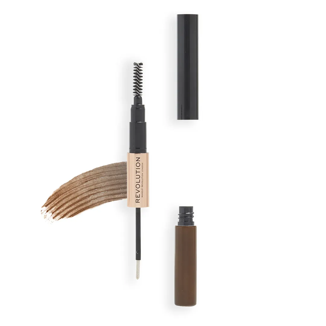 Makeup Revolution Colour Adapt Brow Tint