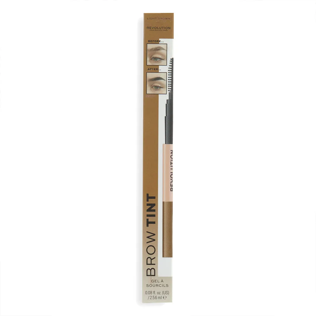 Makeup Revolution Colour Adapt Brow Tint