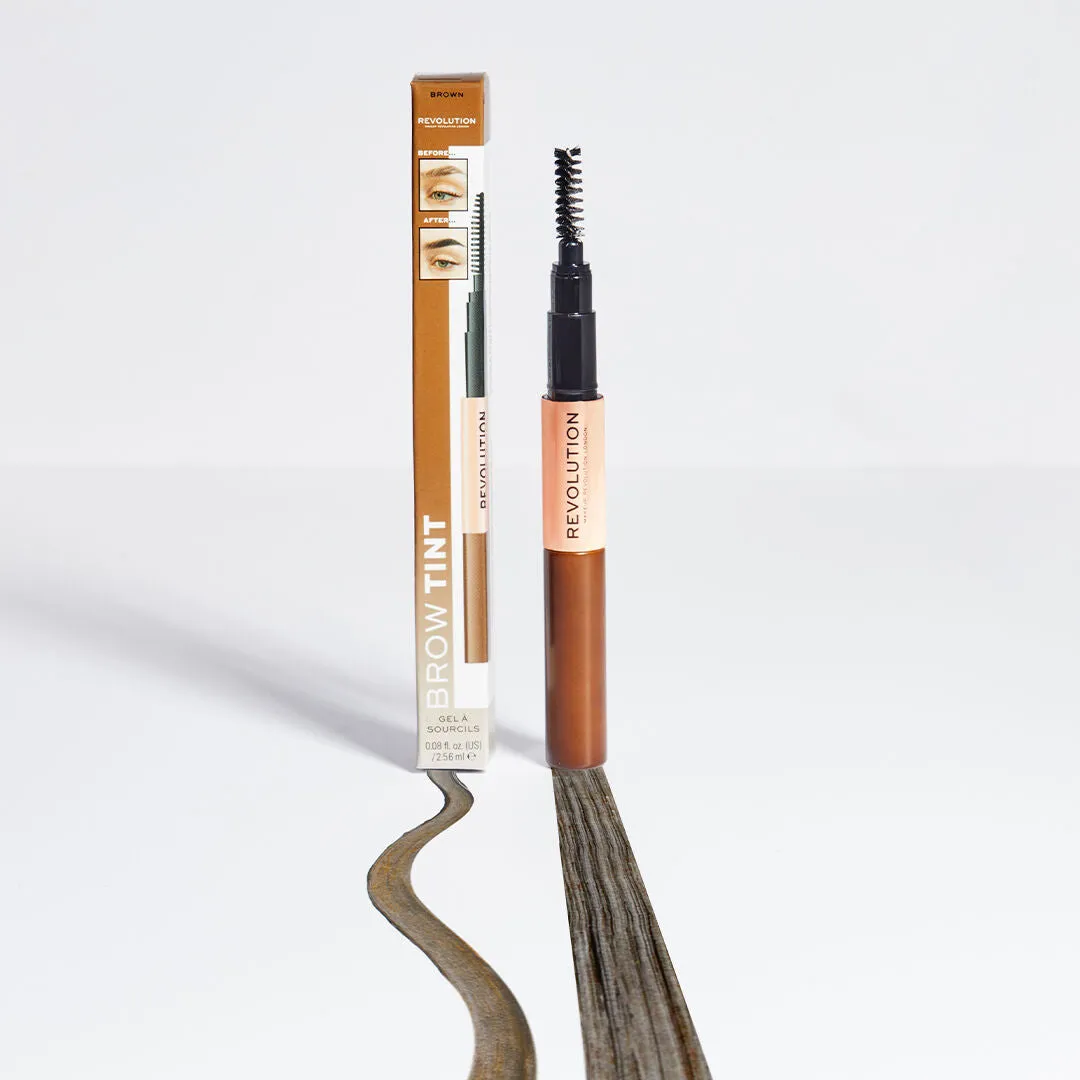 Makeup Revolution Colour Adapt Brow Tint