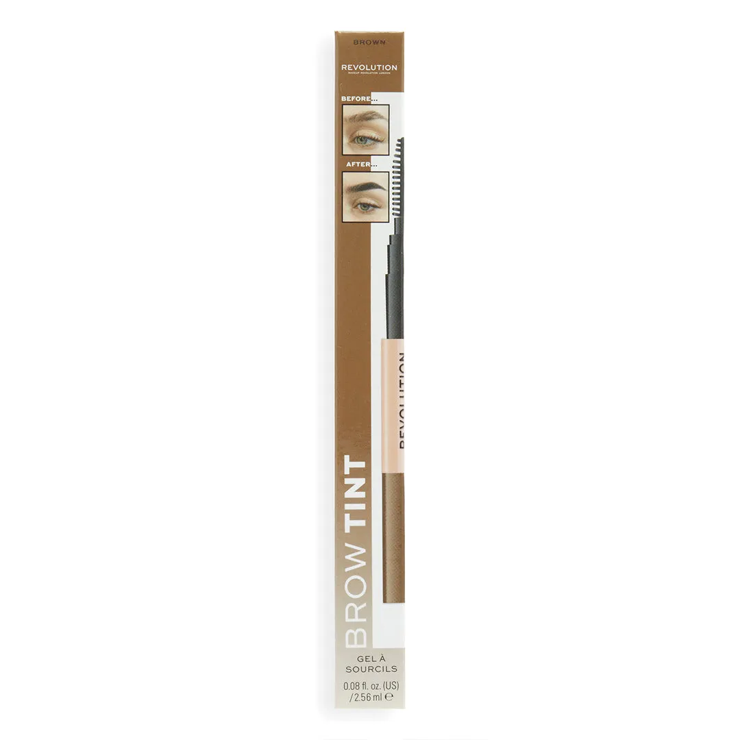 Makeup Revolution Colour Adapt Brow Tint