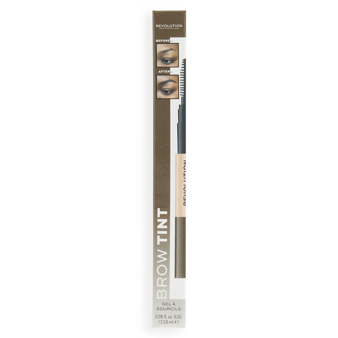 Makeup Revolution Colour Adapt Brow Tint