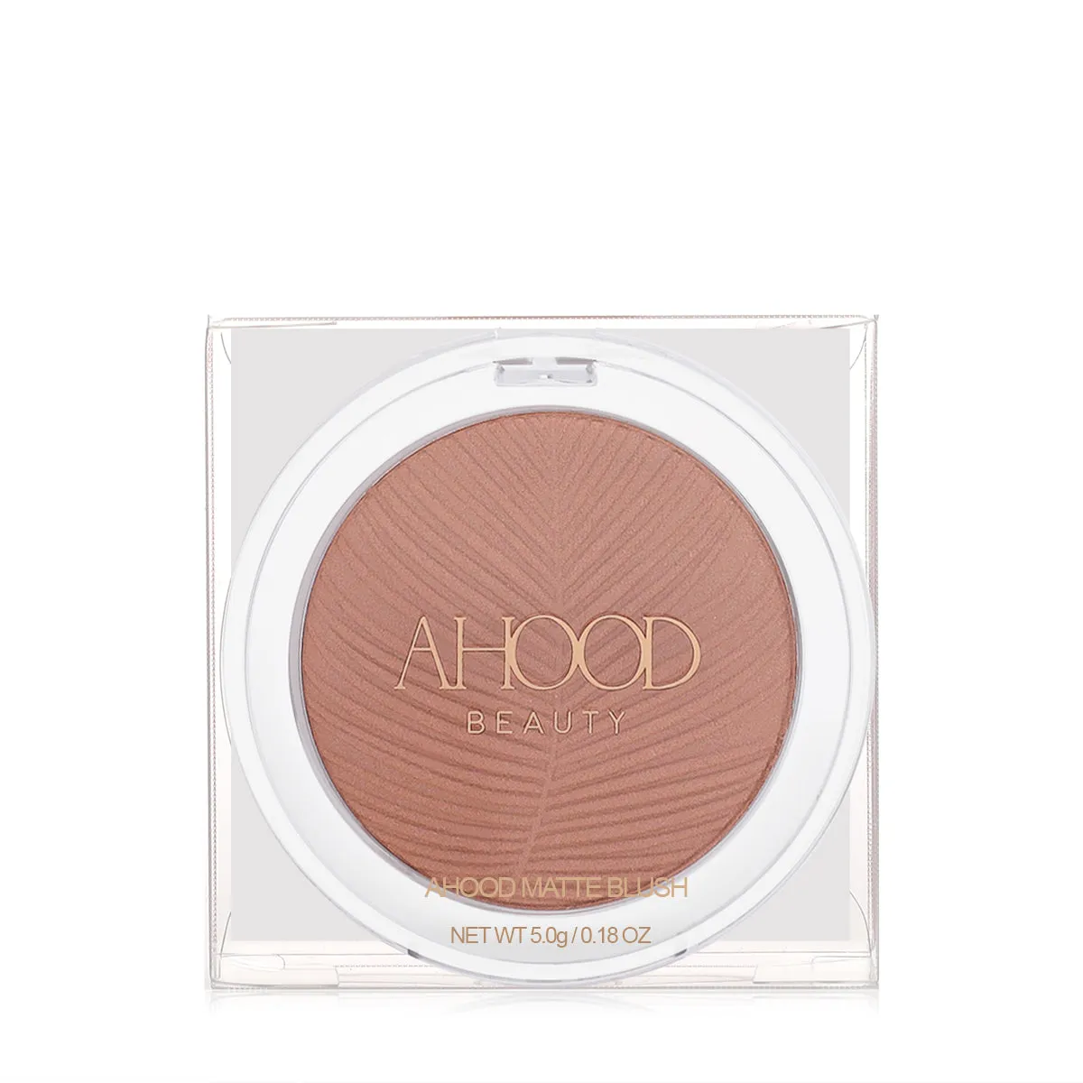 Matte Blush - Clay