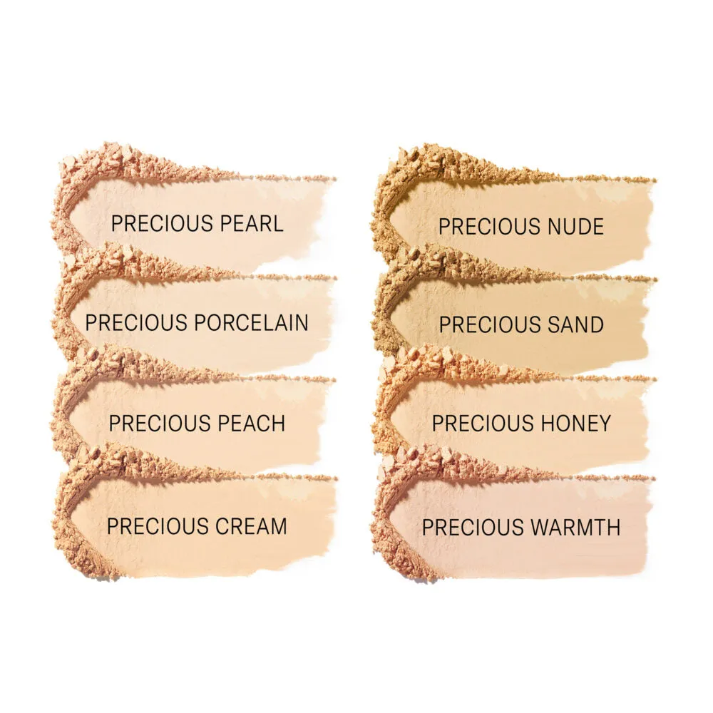 Mii Cosmetics Irresistible Face Base Mineral Foundation