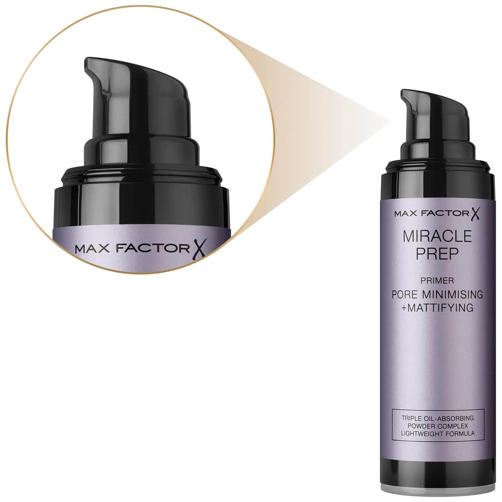 Miracle Prep Pore Minimising & Mattifying Primer 30ml