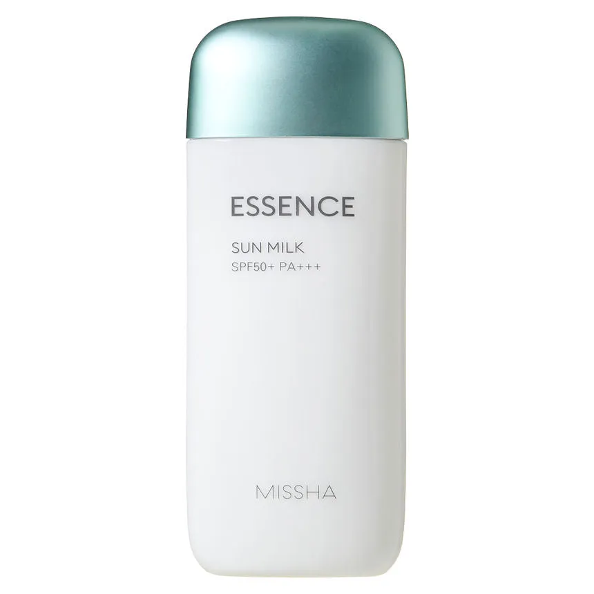 Missha All Around Safe Block Essence Sun Milk SPF50  PA   