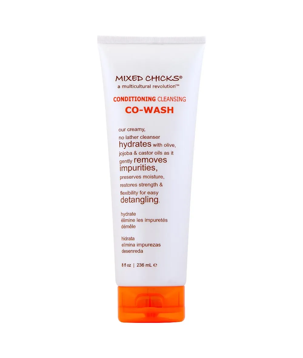 Mixed Chicks Conditioning Cleansing Co-Wash 8Oz