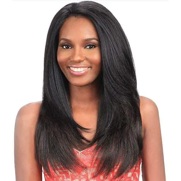 Model Model U Curve Lace Front Wig - L54SA SAGE - Clearance