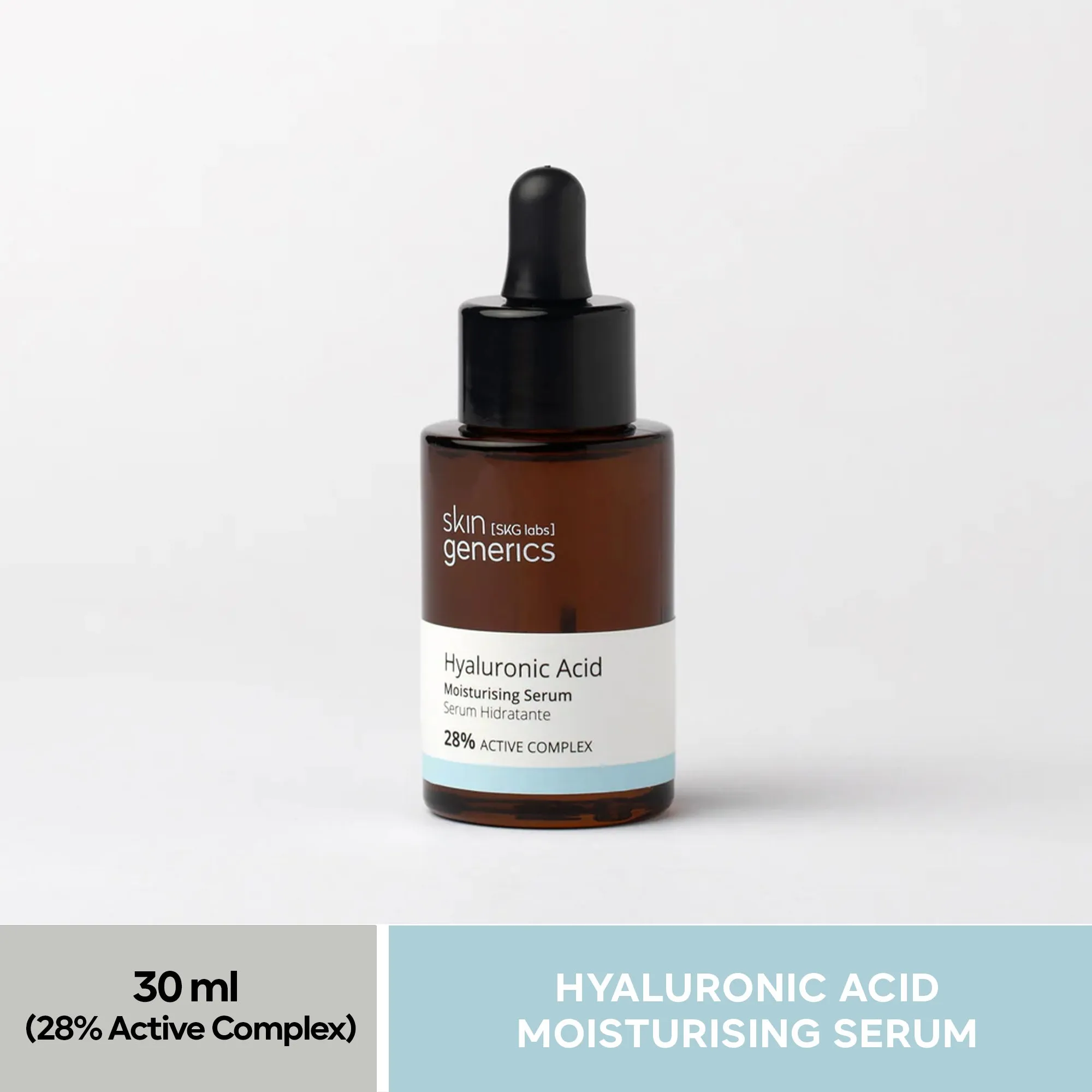 Moisturizing Serum With Hyaluronic Acid