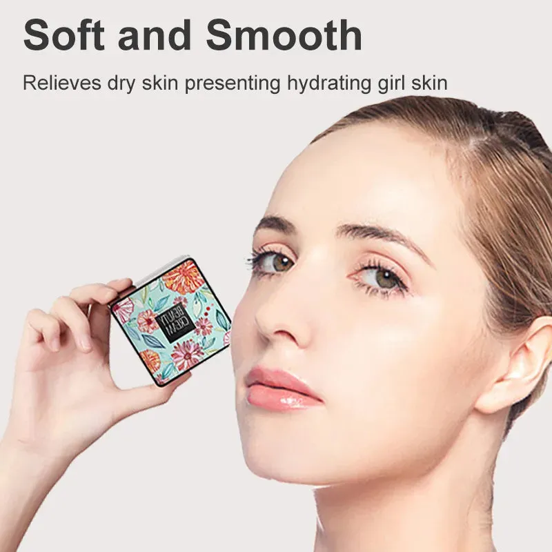 Mushroom Head Air Cushion, CC Cream: Natural Moisturizing Foundation, Concealer, Whitening, Oil-Control Makeup Cosmetics BB Cream.