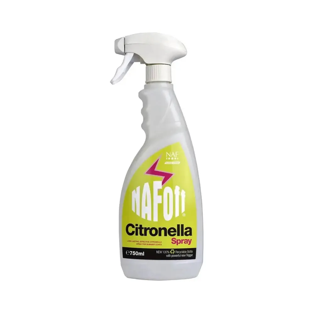 NAF Off Citronella