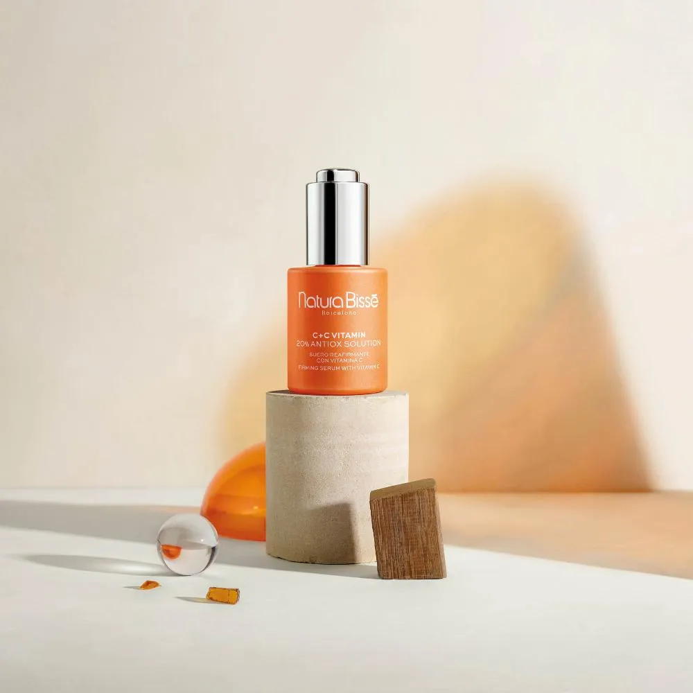 Natura Bisse C C Vitamin 20% Antiox Solution