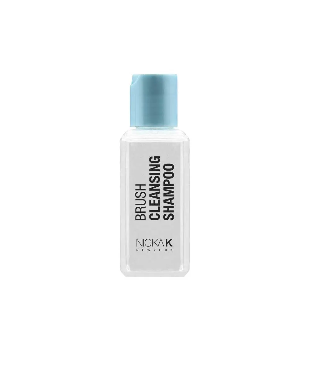 Nicka K New York Makeup Brush Cleansing Shampoo #Nb027