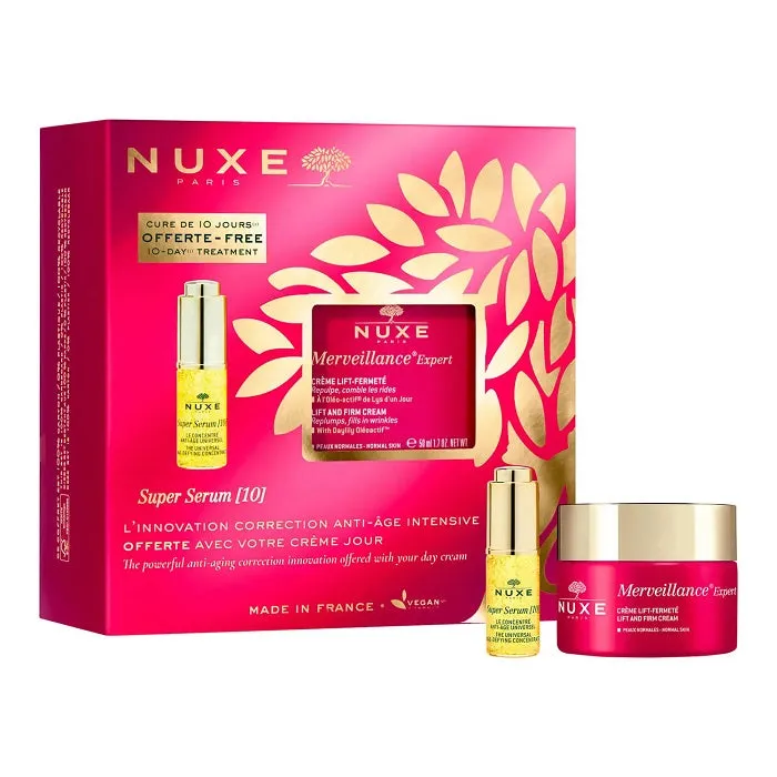 Nuxe Merveillance Expert set