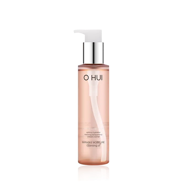 [OHui] MIRACLE MOISTURE CLEANSING OIL 150ml