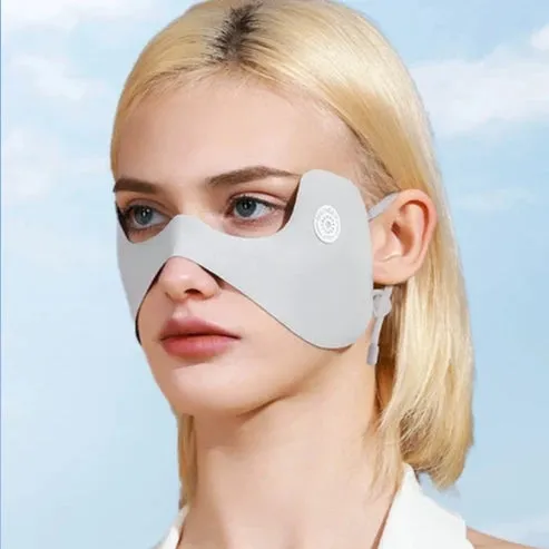 Outdoor Sports Sunscreen Mask