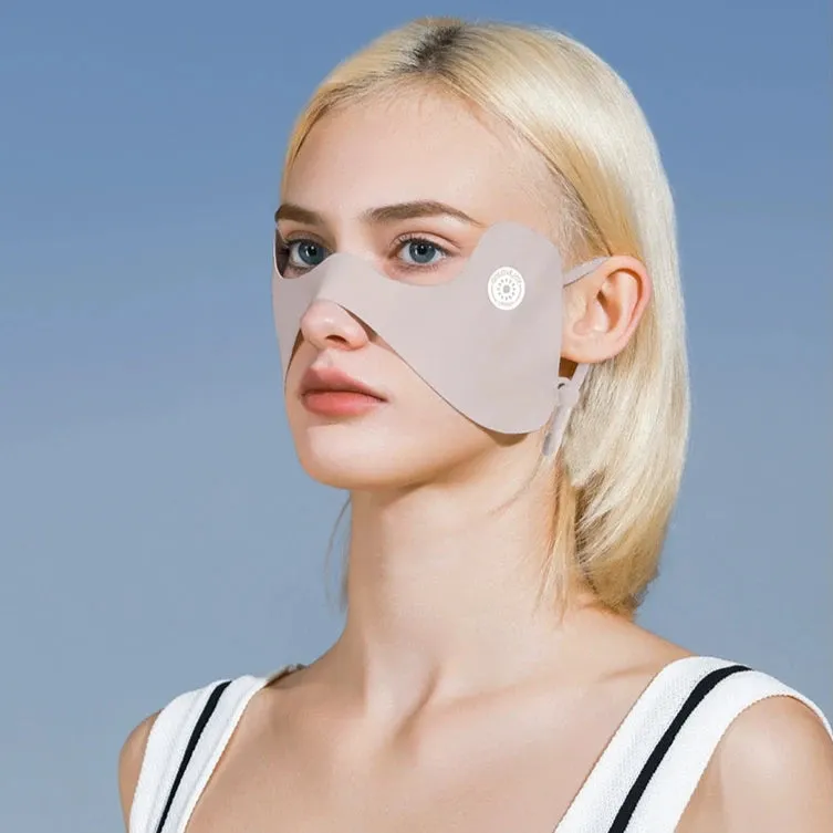 Outdoor Sports Sunscreen Mask