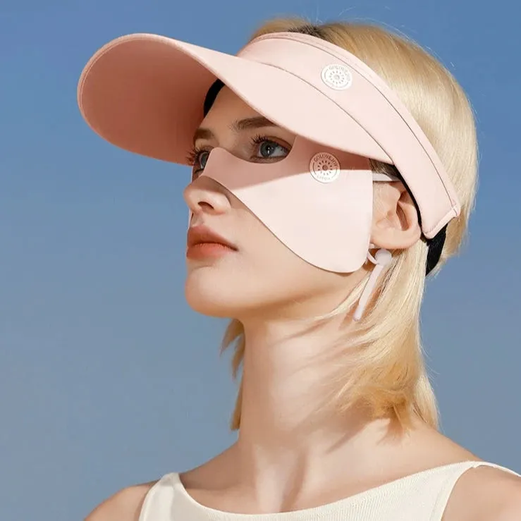Outdoor Sports Sunscreen Mask