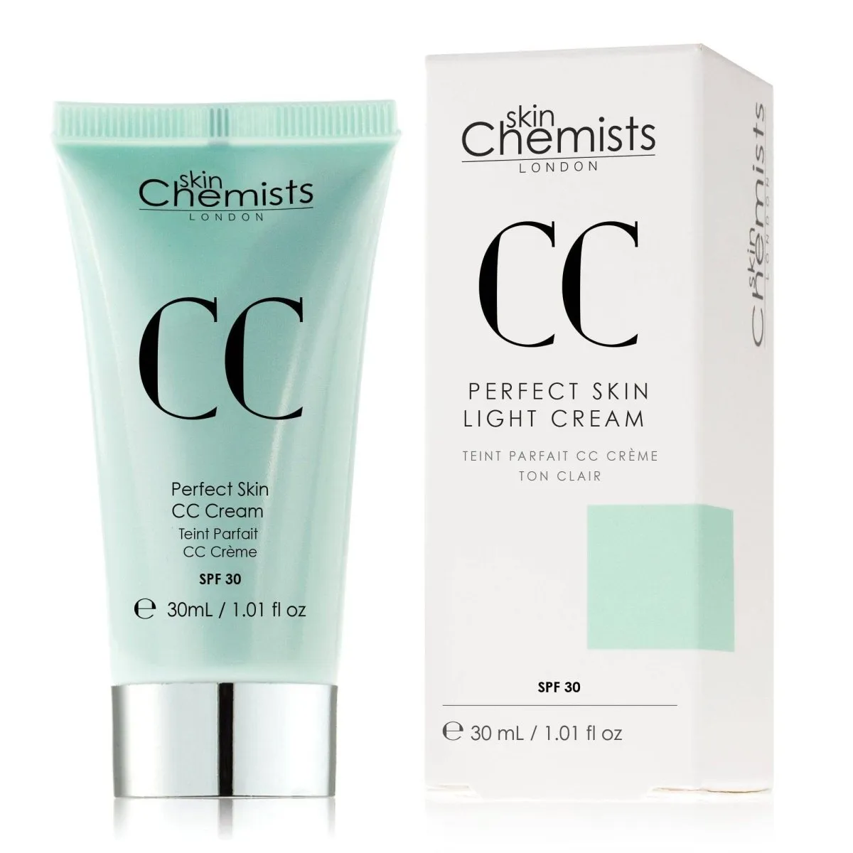 Perfect Skin CC Cream Light 30ml