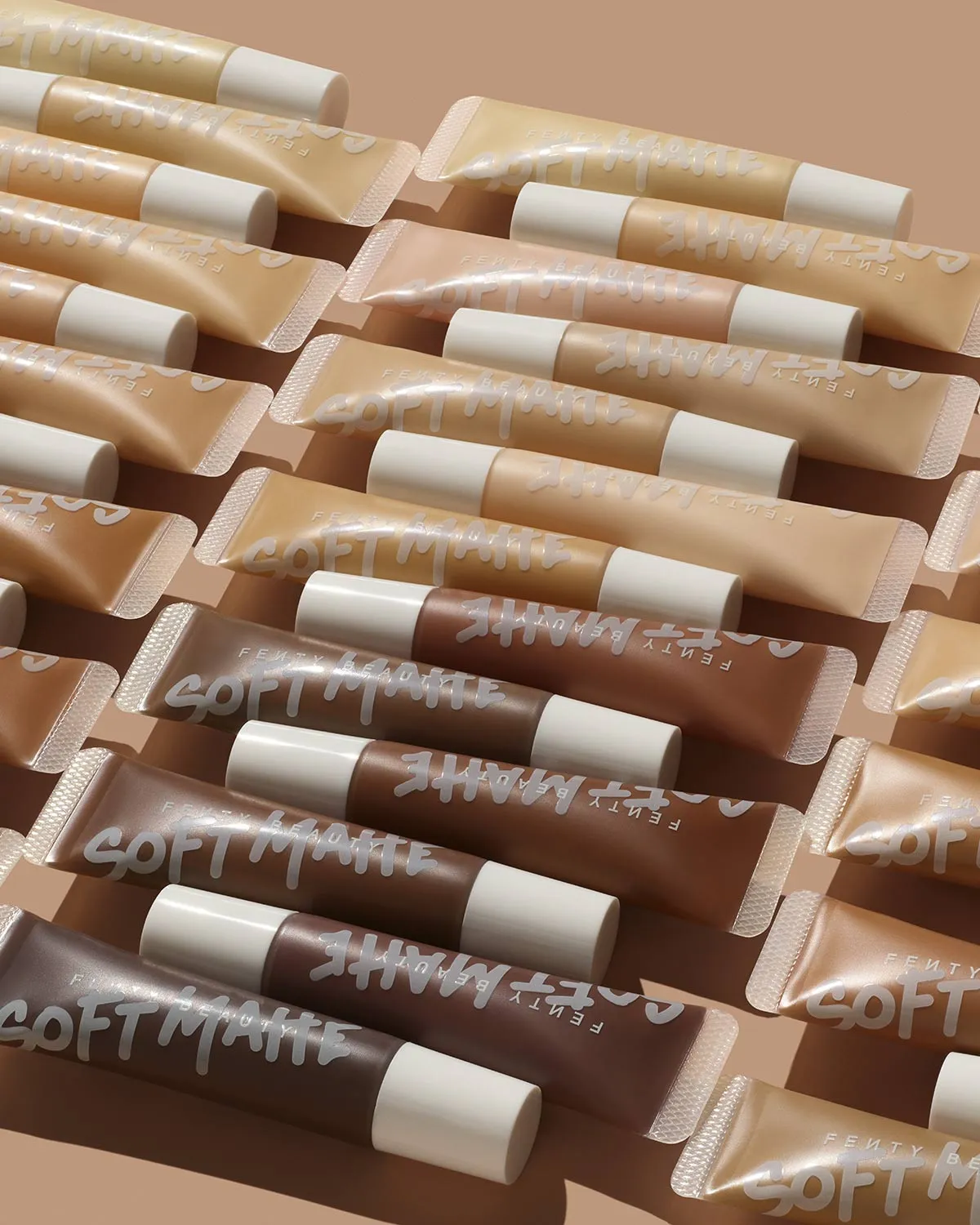 Pro Filt'r Mini Soft Matte Longwear Foundation — #315