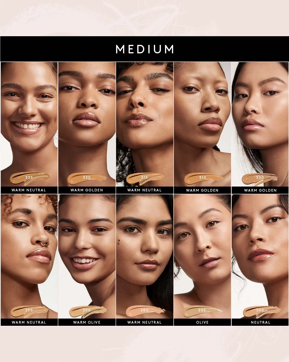 Pro Filt'r Mini Soft Matte Longwear Foundation — #315