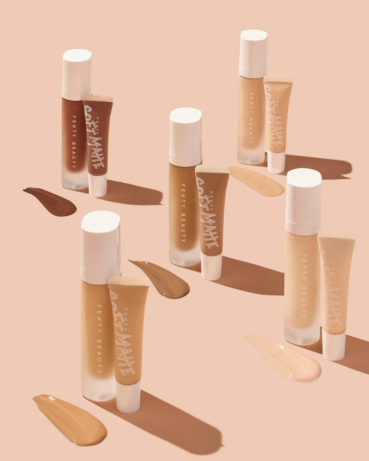 Pro Filt'r Mini Soft Matte Longwear Foundation — #315