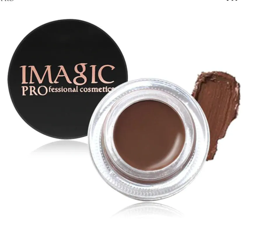Professional eyebrow gel