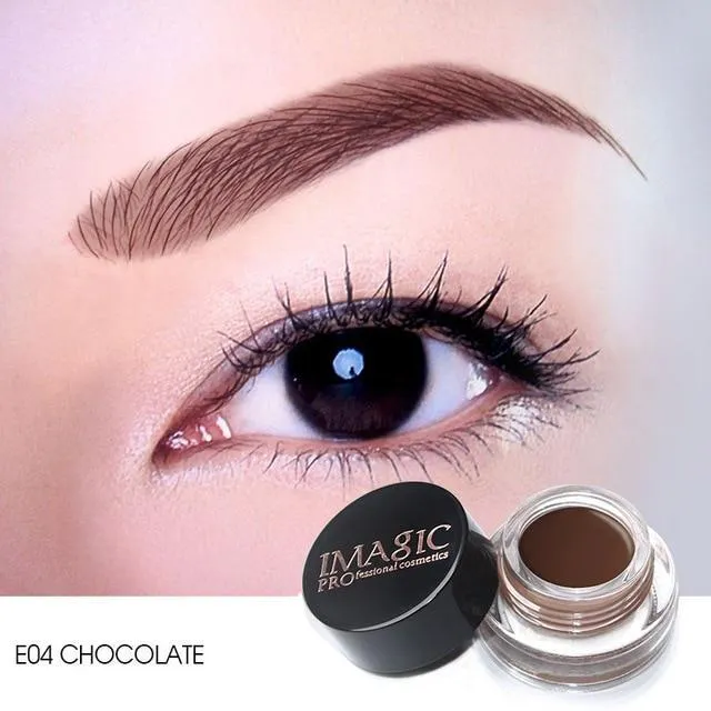 Professional eyebrow gel