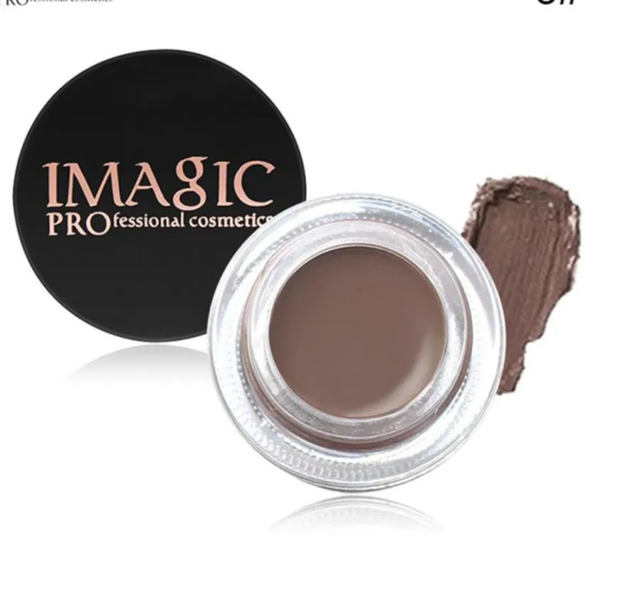 Professional eyebrow gel