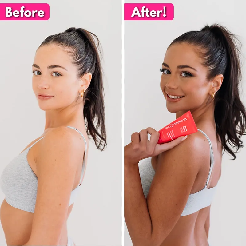"Everything You Need" Kit, Mousse Ultra Dark