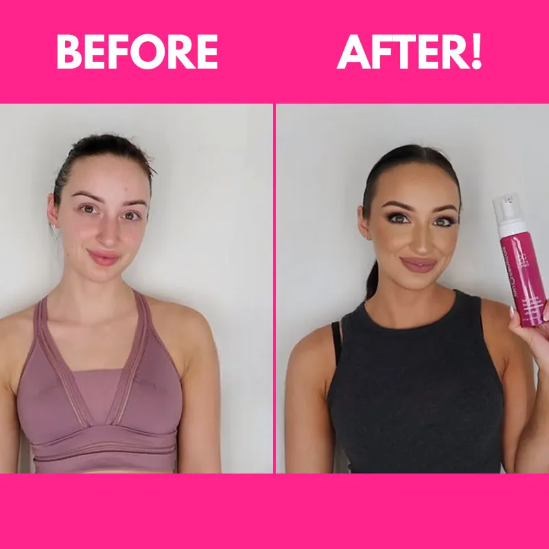 "Everything You Need" Kit, Mousse Ultra Dark